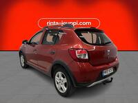 Dacia Sandero vaihtoauto