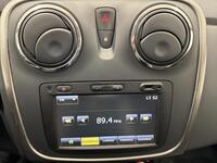 Dacia Sandero vaihtoauto