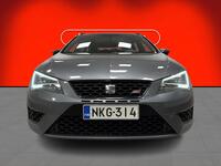 SEAT Leon ST vaihtoauto