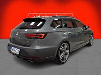 SEAT Leon ST vaihtoauto