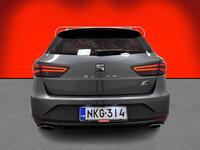 SEAT Leon ST vaihtoauto