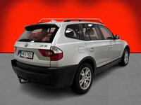 BMW X3 vaihtoauto
