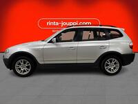 BMW X3 vaihtoauto