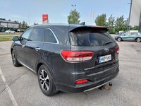 Kia Sorento vaihtoauto