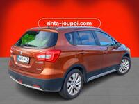 Suzuki SX4 S-CROSS vaihtoauto