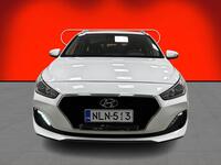 Hyundai i30 Wagon vaihtoauto