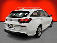 Hyundai i30 Wagon vaihtoauto