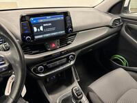 Hyundai i30 Wagon vaihtoauto