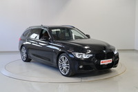BMW 335 vaihtoauto