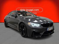 BMW M4 vaihtoauto
