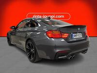 BMW M4 vaihtoauto