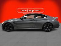 BMW M4 vaihtoauto