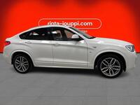 BMW X4 vaihtoauto