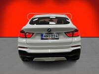 BMW X4 vaihtoauto