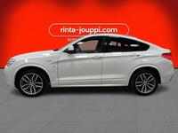 BMW X4 vaihtoauto