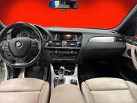 BMW X4 vaihtoauto