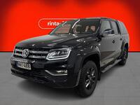 Volkswagen Amarok vaihtoauto