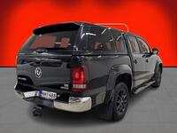 Volkswagen Amarok vaihtoauto
