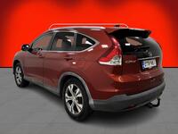 Honda CR-V vaihtoauto