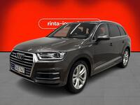 Audi Q7 vaihtoauto