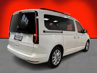 Volkswagen Caddy Maxi vaihtoauto