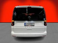 Volkswagen Caddy Maxi vaihtoauto