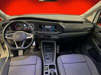 Volkswagen Caddy Maxi vaihtoauto