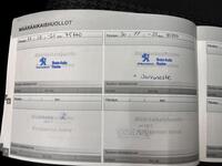 Peugeot 5008 vaihtoauto