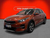 Kia XCeed vaihtoauto
