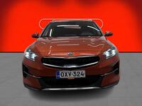 Kia XCeed vaihtoauto