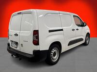 Peugeot e-Partner vaihtoauto