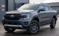 Ford Ranger vaihtoauto