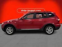 BMW X3 vaihtoauto