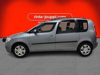 Skoda Roomster vaihtoauto