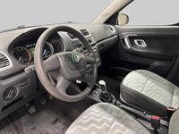 Skoda Roomster vaihtoauto