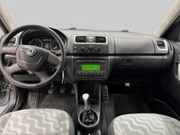 Skoda Roomster vaihtoauto