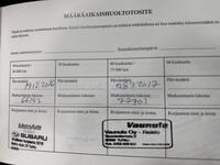 Subaru Outback vaihtoauto