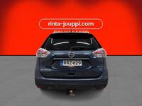 Nissan X-Trail vaihtoauto