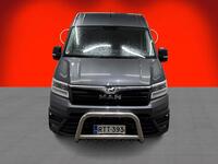 MAN TGE vaihtoauto