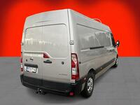 Nissan NV400 vaihtoauto