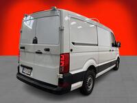 Volkswagen Crafter vaihtoauto