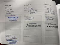 Volvo V90 vaihtoauto