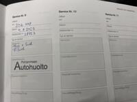 Volvo V90 vaihtoauto