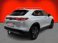 Honda HR-V vaihtoauto