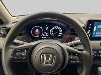 Honda HR-V vaihtoauto