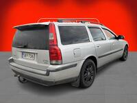 Volvo V70 vaihtoauto