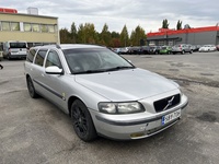 Volvo V70 vaihtoauto