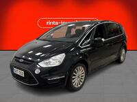 Ford S-MAX vaihtoauto