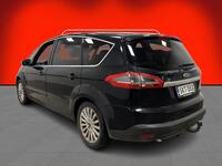 Ford S-MAX vaihtoauto