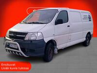 Toyota Hiace vaihtoauto
